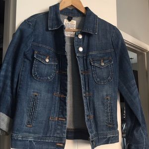 J. Crew Denim Jacket