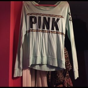 Pink long sleeve 🐆