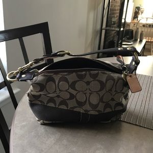 Mini coach bag