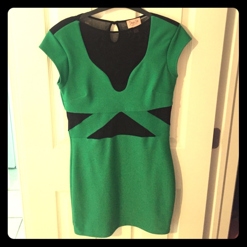 Topshop dress