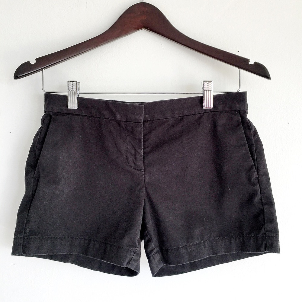 ✨A|X ARMANI EXCHANGE Casual Midnight Black Shorts✨