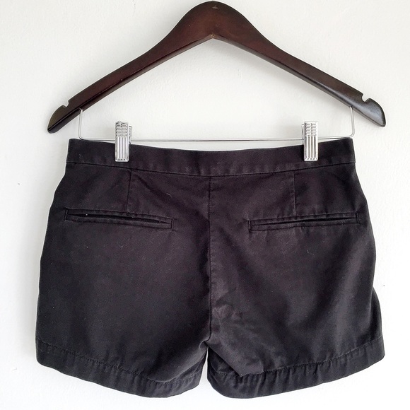 ✨A|X ARMANI EXCHANGE Casual Midnight Black Shorts✨ - Picture 2 of 5
