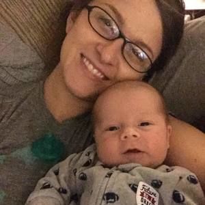 Meet your Posher, Katie