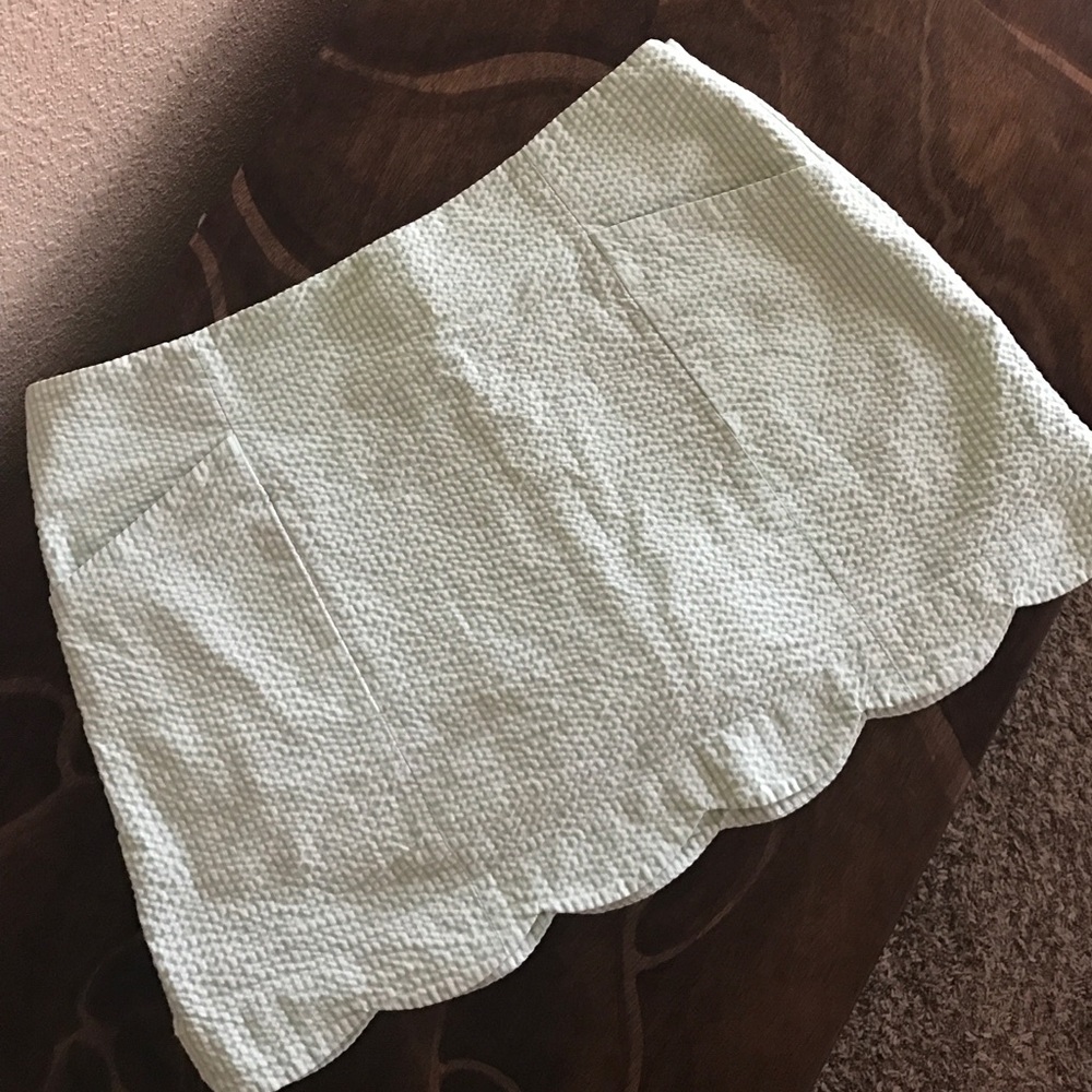 Lilly Pulitzer January Skort, Size 2