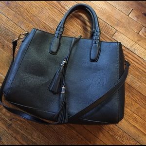 Black H&M Satchel