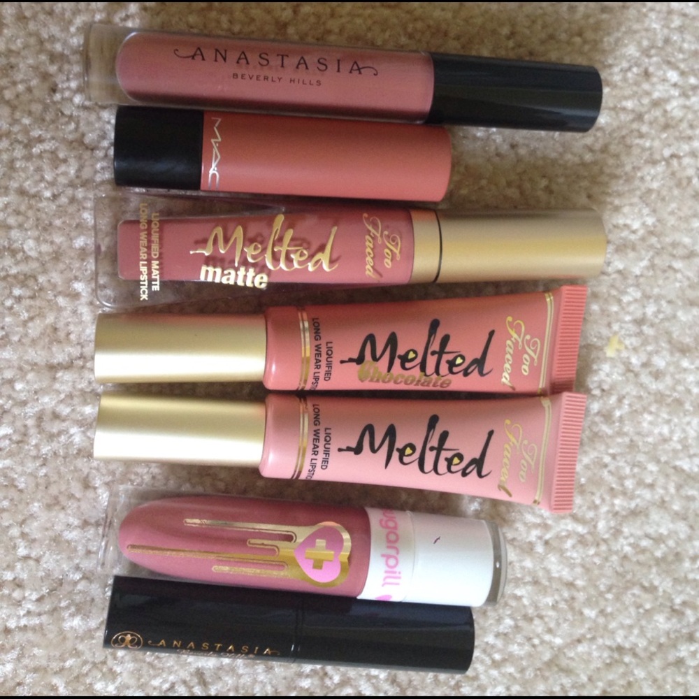 TRADE ONLY lippies