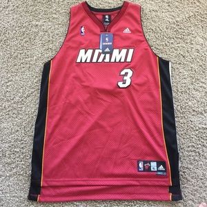 Dwayne Wade Jersey