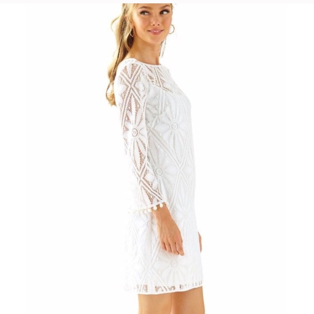 SOLD • Lilly Pulitzer Topanga Dress