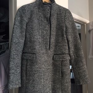 Banana Republic Wool and Viscose Winter Coat