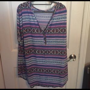 super cool and comfy tunic
