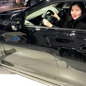 Meet your Posher, Jackie