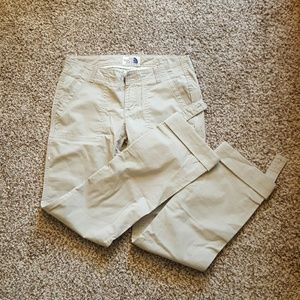The North Face cargo pants