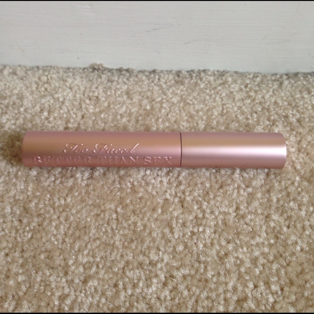Better than Sex mascara TRADE ONLY