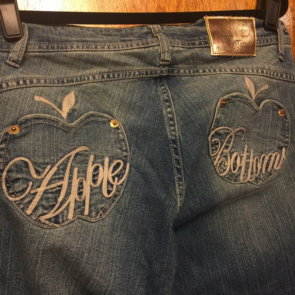 New Apple Bottom Jeans