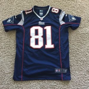 New England patriots jersey