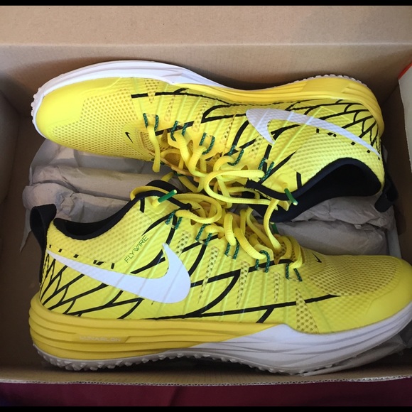 Nike lunar Oregon duck player edition - Picture 1 of 5