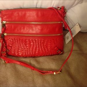 Elliot Lucca crossbody. Authentic NWT