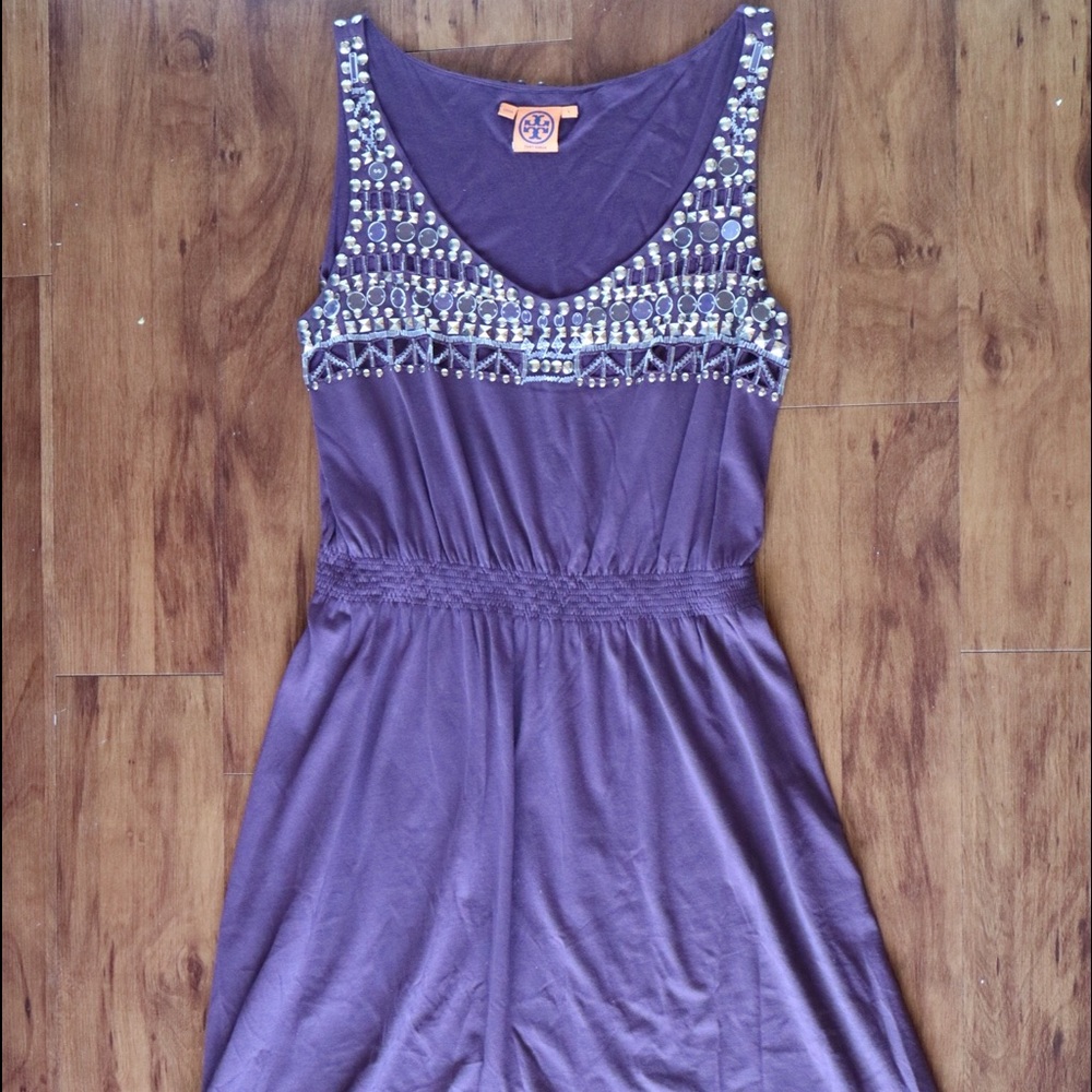 Tory Burch jersey dress