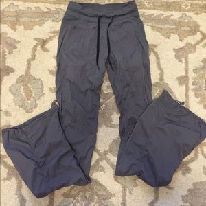 Lululemon Unlined Studio Pant, Longs