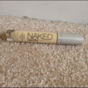 TRADE ONLY naked skin color corrector in yellow