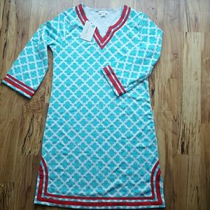 Cabana Life Terry Tunic