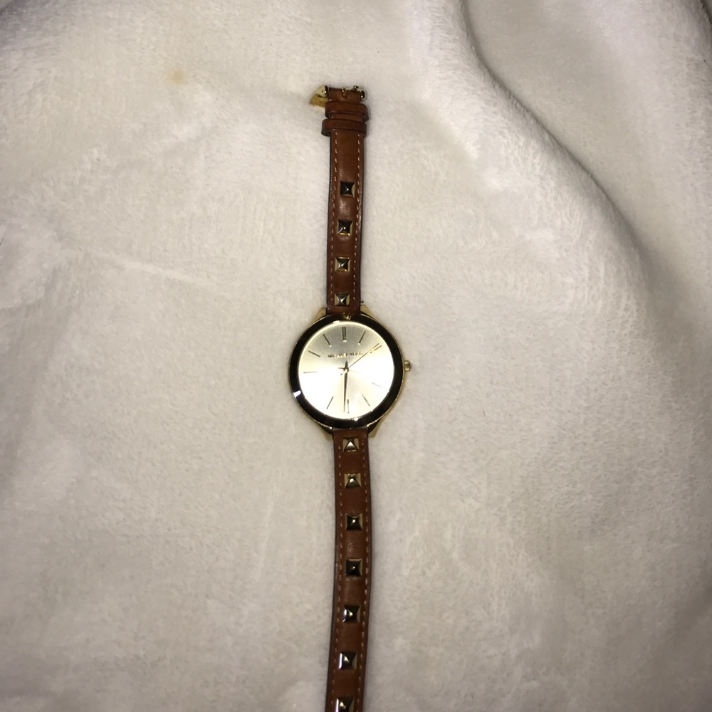 Michael kors wrap watch