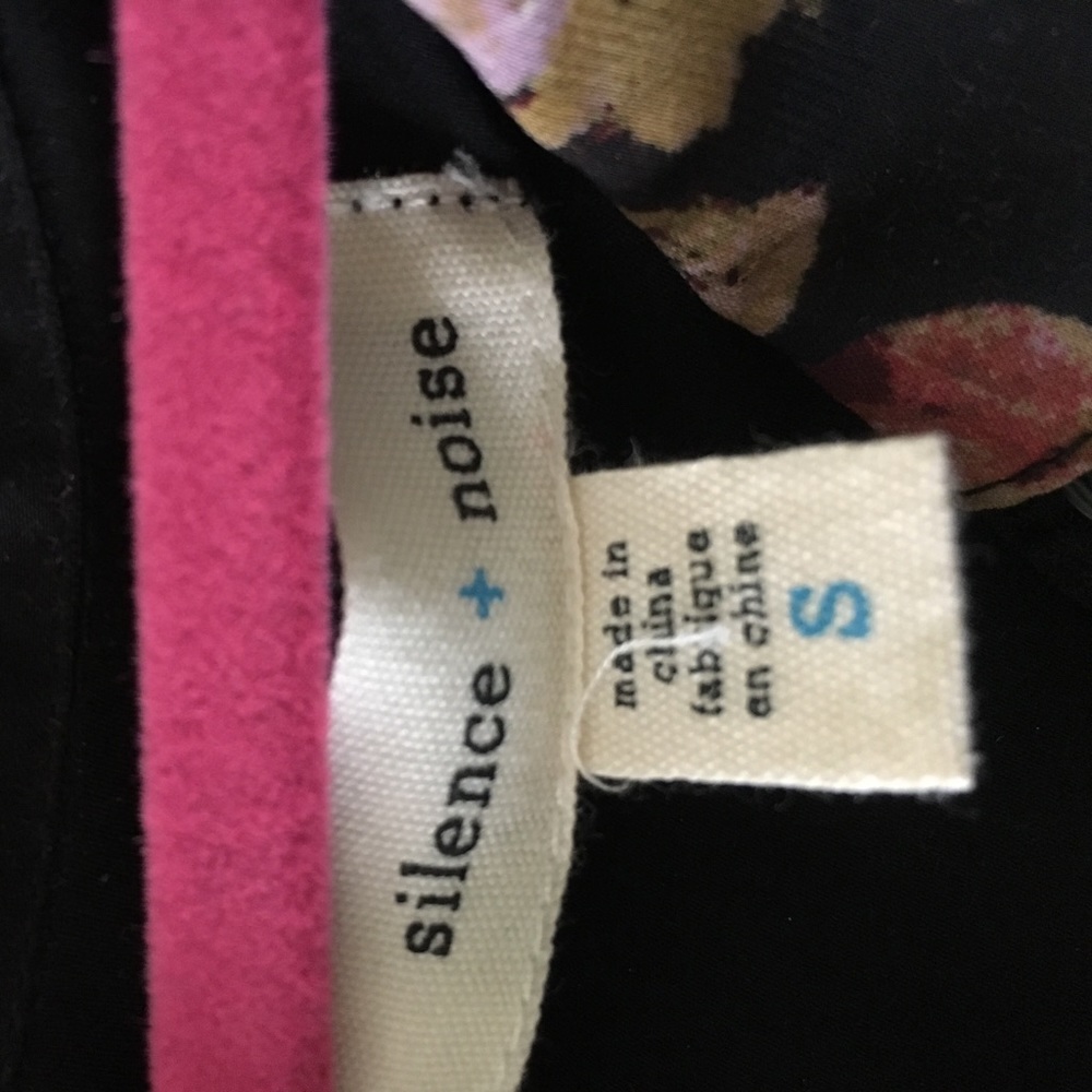 Floral Print Button Down Shirt - image 4