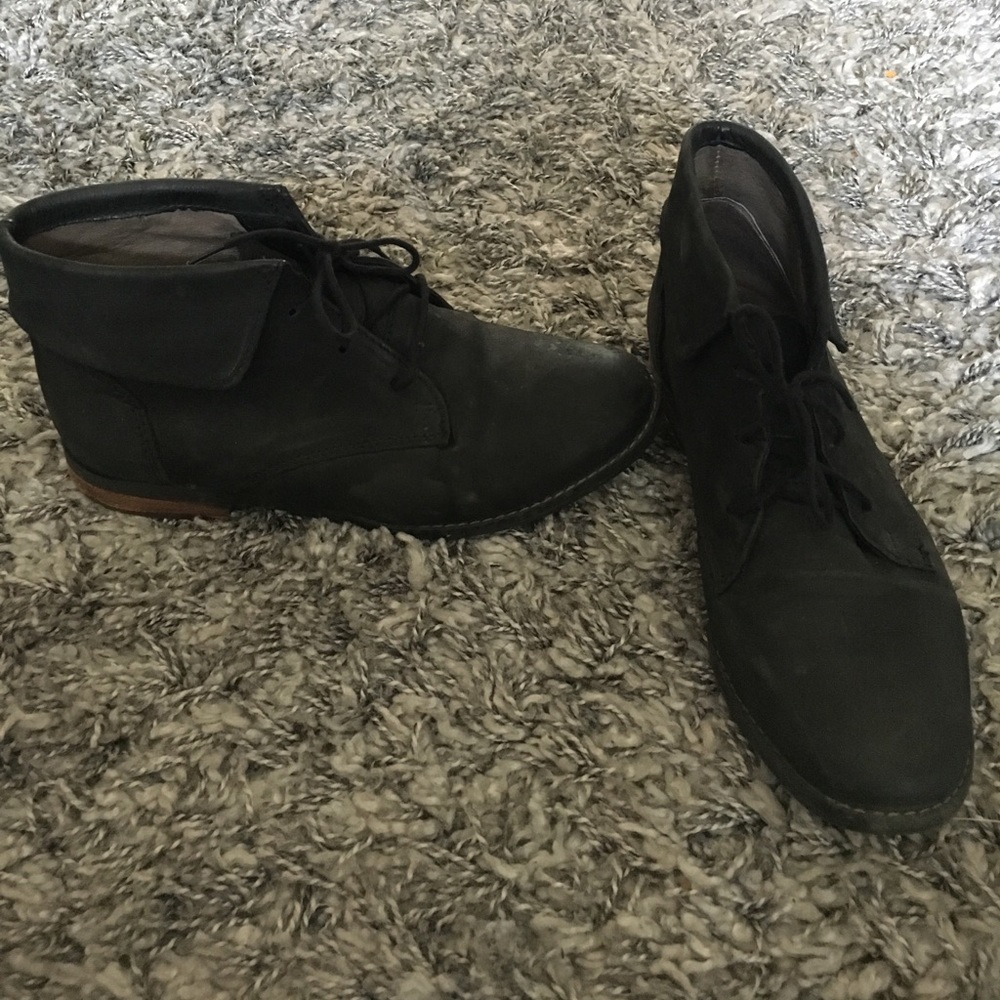 Steve Madden booties