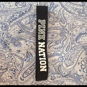 Pink Nation Headband