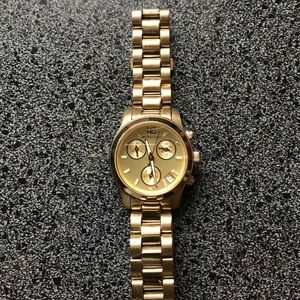 Micheal Kors women's watch
