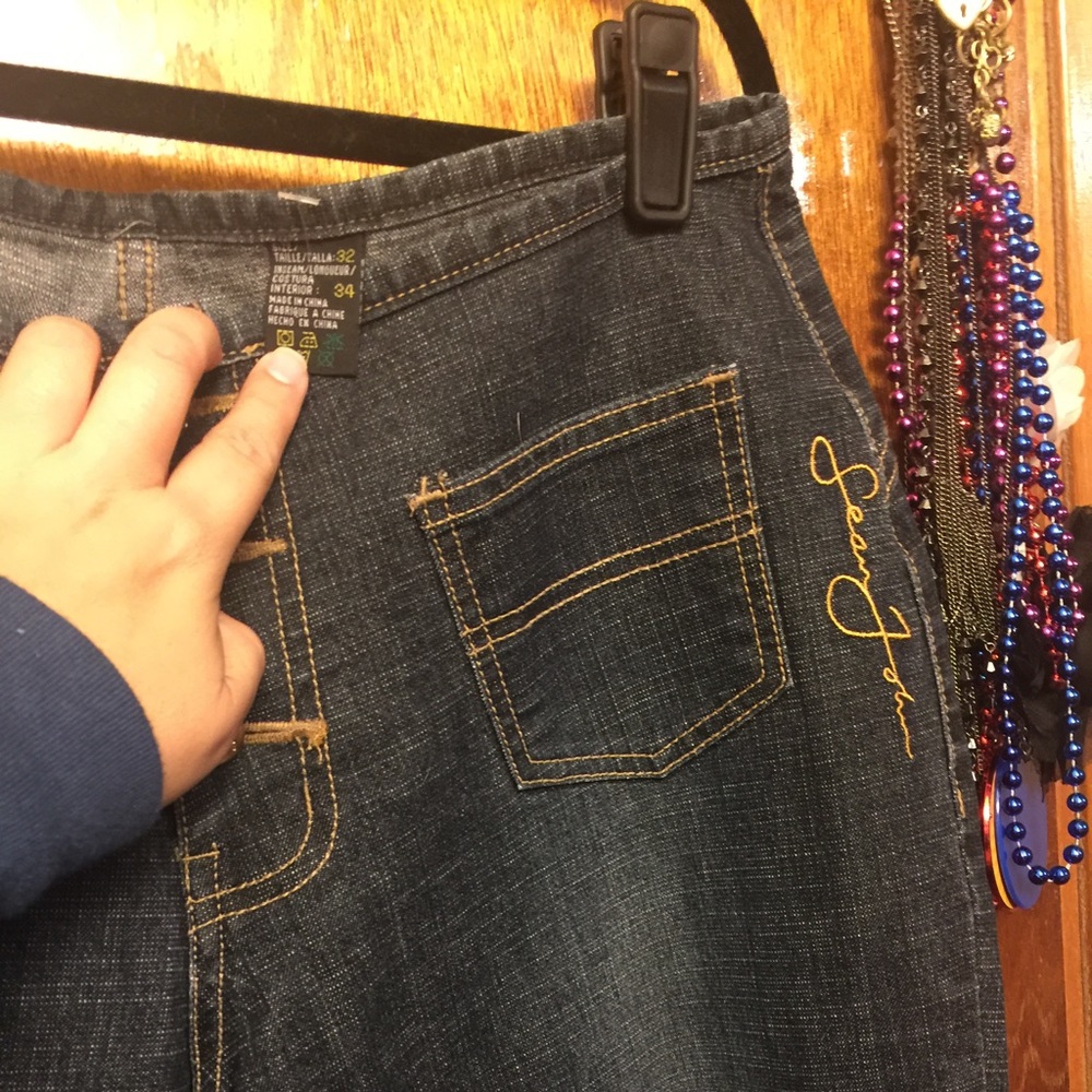 New Sean John jeans