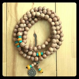 Sandlewood Mala 108