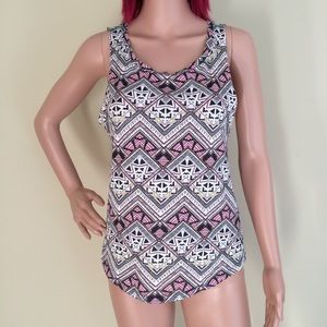 VS PINK Tribal Tank Top