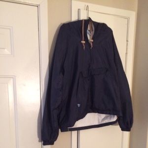 Charles River Apparel lined Pull over