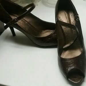 Brown Heels