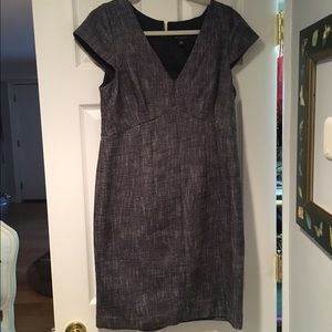 Banana Republic Black Dress - Perfect for Work!
