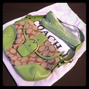 Brand New COACH purse