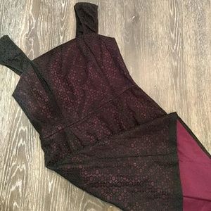 Fleet Collection Lace Dress