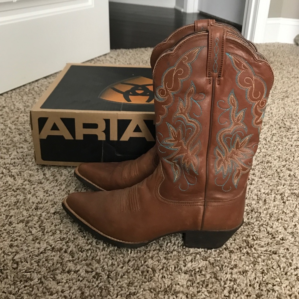 Women's Ariat Boots
