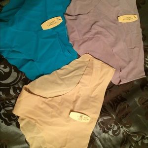 Victoria secret no-show panties new with tags