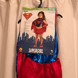 Toddler 3t-4t costume
