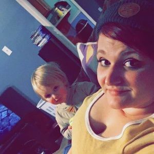 Meet your Posher, Kristina