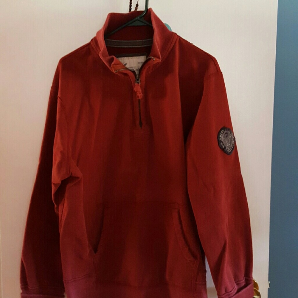 Sweat shirt