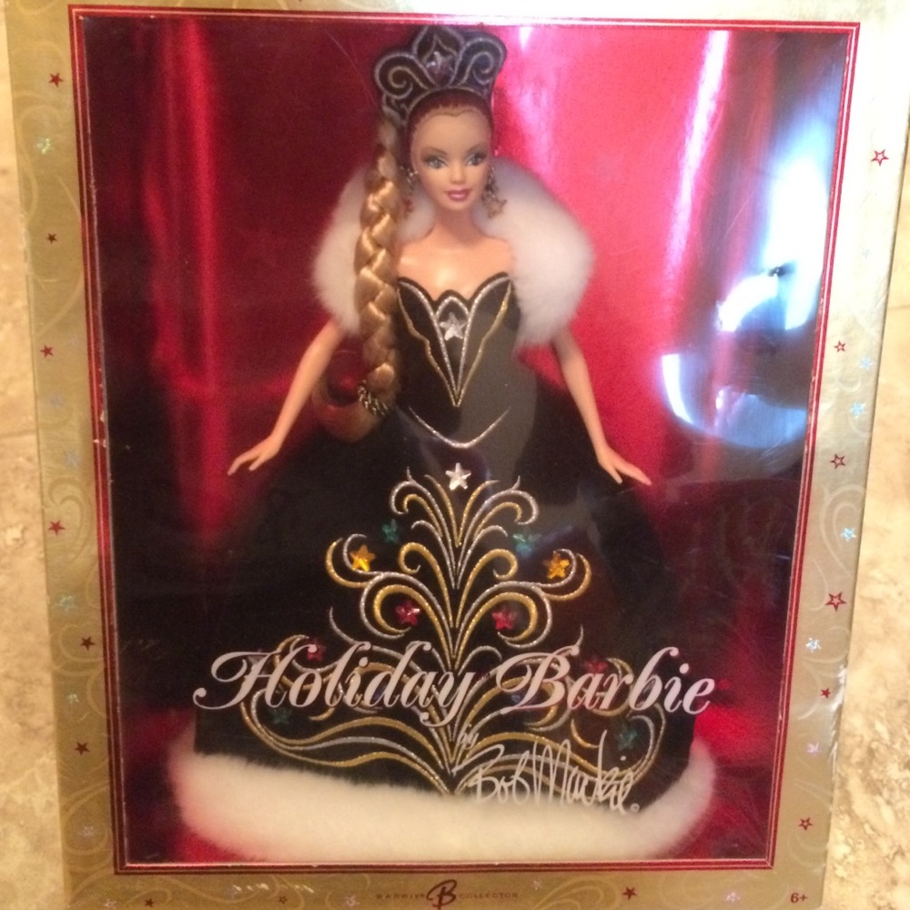 Holiday Barbie