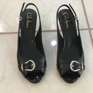 Cole Haan sandals, very comfortable and stylish