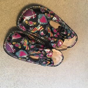 Alegria sandals