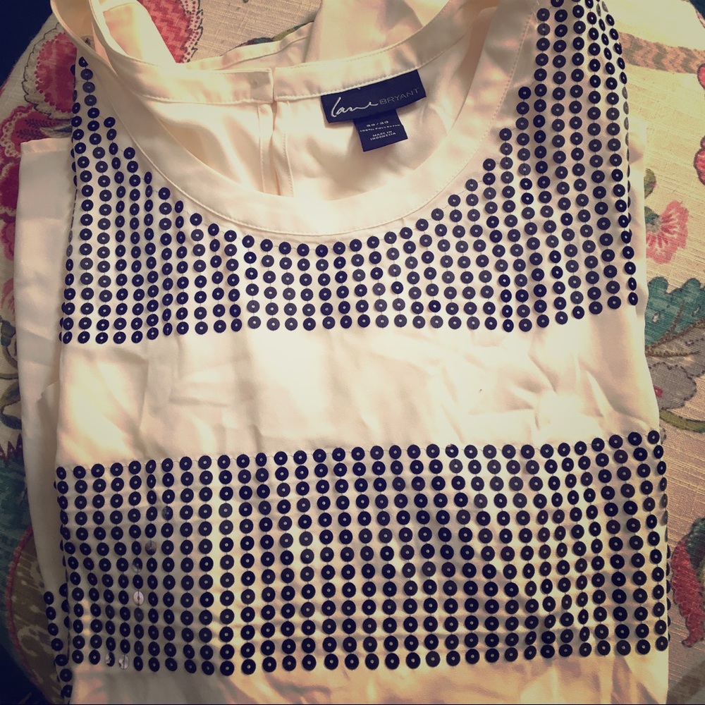 Lane Bryant tunic size 26/28. Never worn