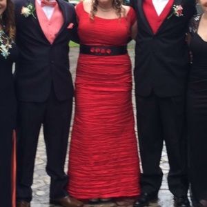 Prom dress! Worn once