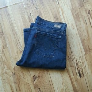 Levis Ultimate Lift Bootcut