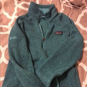 Patagonia Better Sweater 1/4 zip